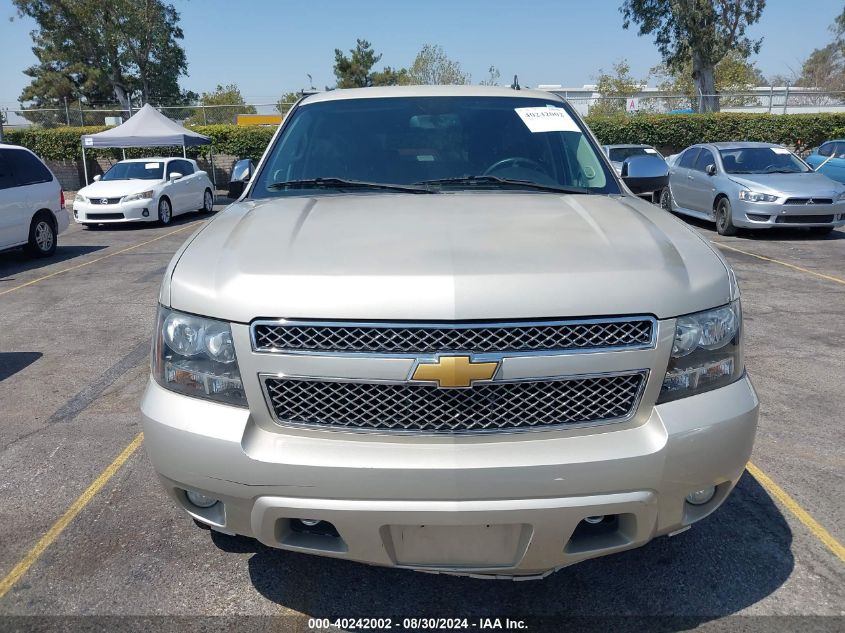 2013 Chevrolet Suburban 1500 Lt VIN: 1GNSCJE08DR366005 Lot: 40242002