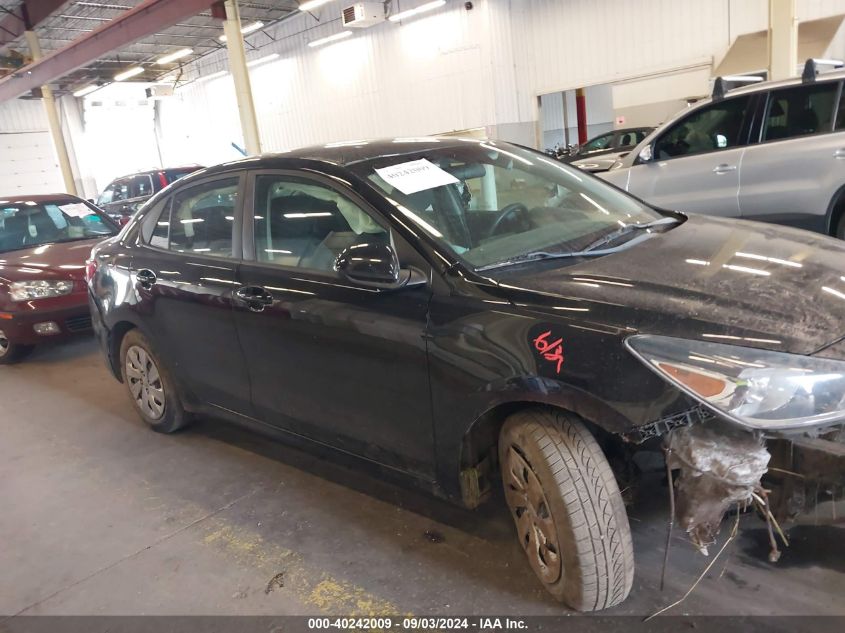 2018 Kia Rio S VIN: 3KPA24AB5JE079177 Lot: 40242009