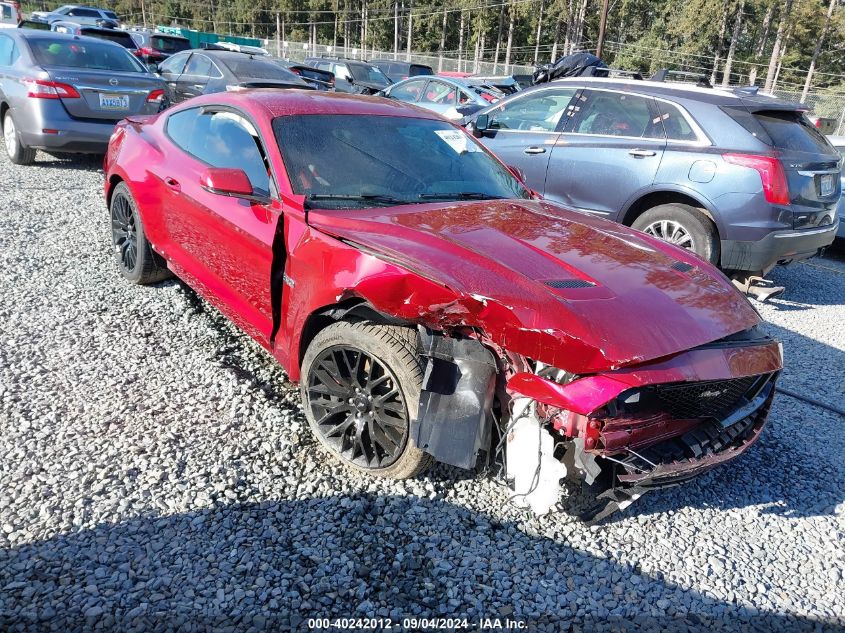 1FA6P8CF4J5145217 2018 FORD MUSTANG - Image 1