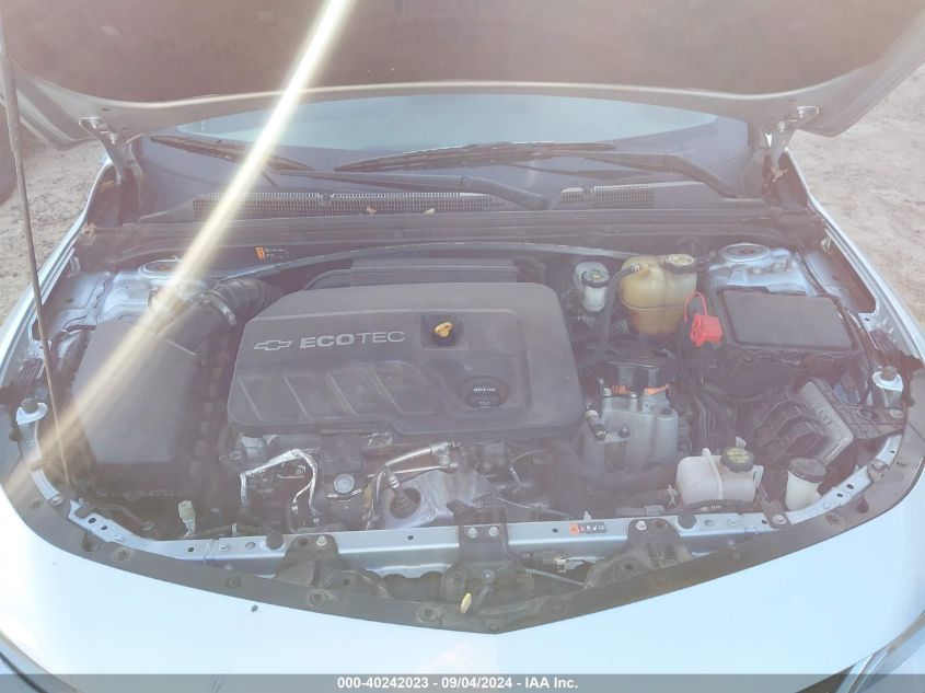 2017 CHEVROLET MALIBU HYBRID - 1G1ZJ5SUXHF162169