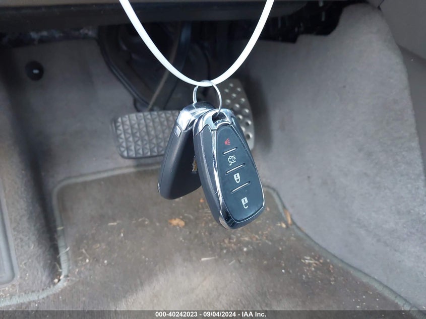 2017 CHEVROLET MALIBU HYBRID - 1G1ZJ5SUXHF162169