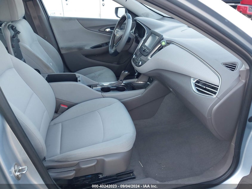 2017 CHEVROLET MALIBU HYBRID - 1G1ZJ5SUXHF162169