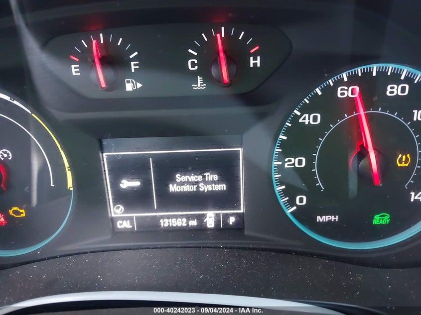 2017 CHEVROLET MALIBU HYBRID - 1G1ZJ5SUXHF162169