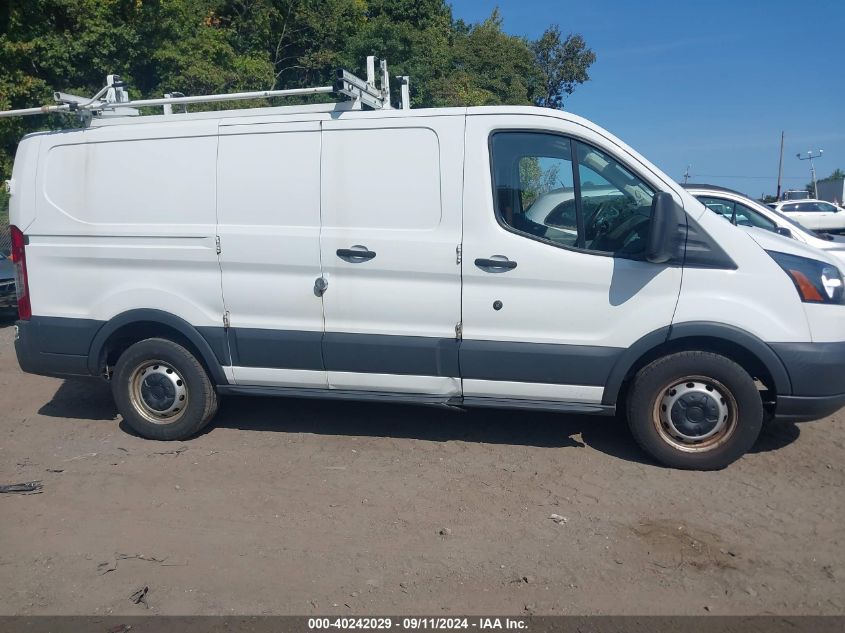 1FTYE1ZM7JKB51973 2018 Ford Transit-150 T-150