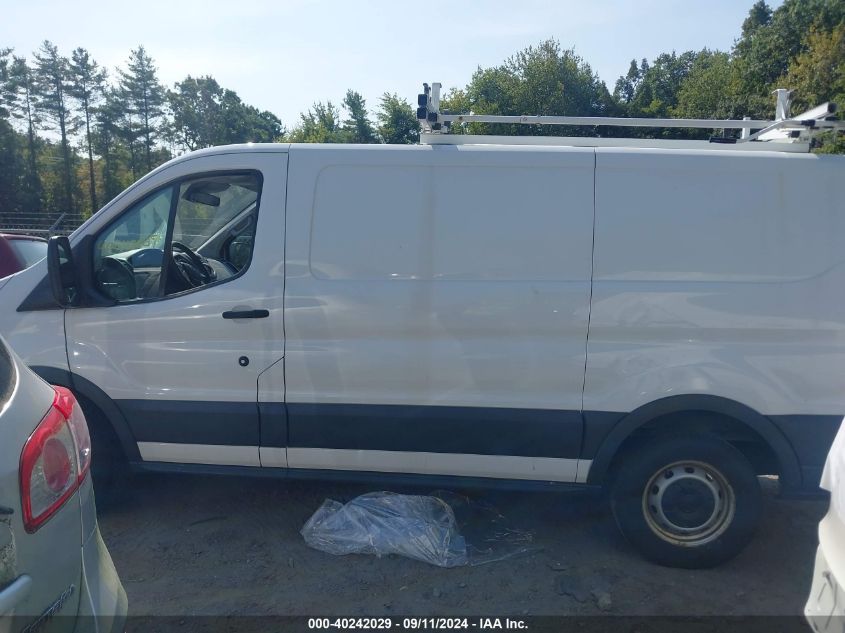 1FTYE1ZM7JKB51973 2018 Ford Transit-150 T-150