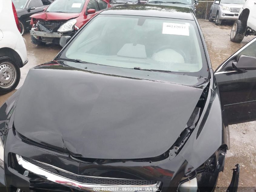 1G1ZB5E0XCF328009 2012 Chevrolet Malibu Ls