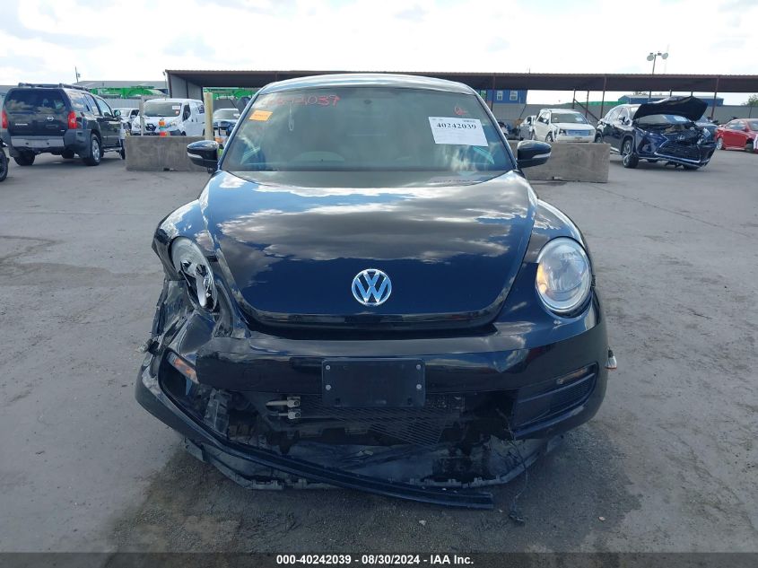 3VWF17AT1FM611277 2015 Volkswagen Beetle 1.8T Classic