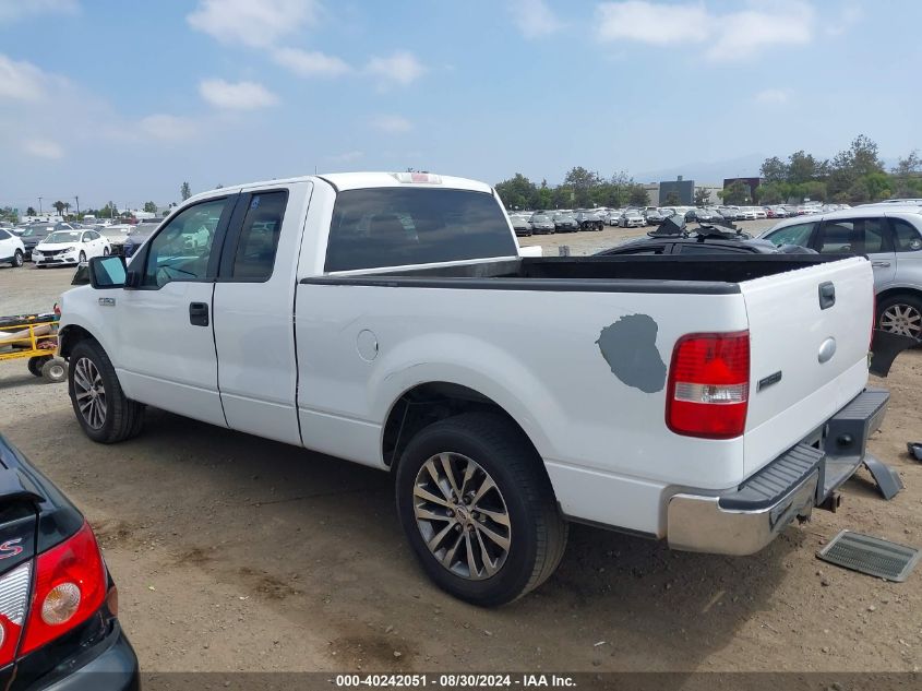 2006 Ford F-150 Lariat/Xl/Xlt VIN: 1FTPX12586KD31091 Lot: 40242051