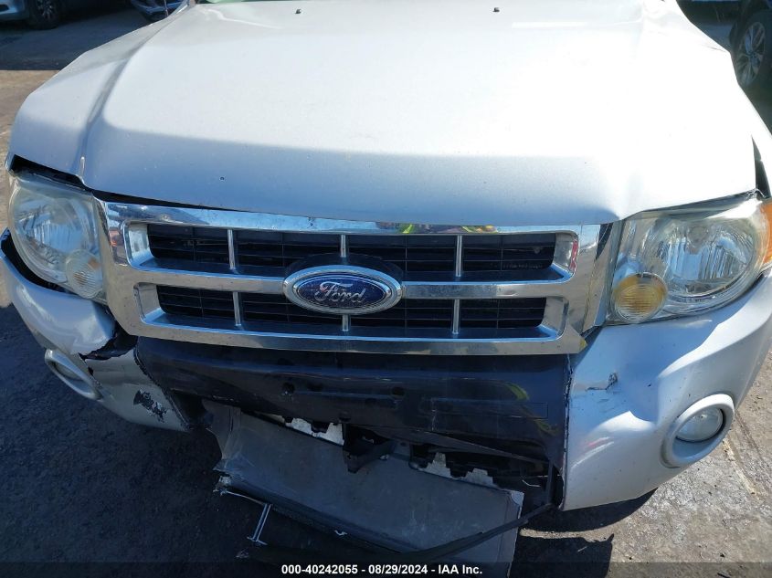 2009 Ford Escape Hybrid Limited VIN: 1FMCU49389KA56058 Lot: 40242055