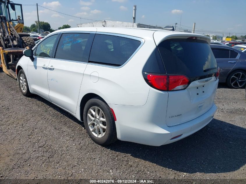 VIN 2C4RC1CGXNR103355 2022 CHRYSLER VOYAGER no.3