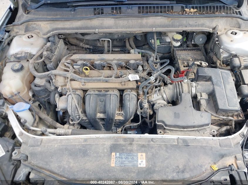 3FA6P0G78GR350825 2016 FORD FUSION - Image 10