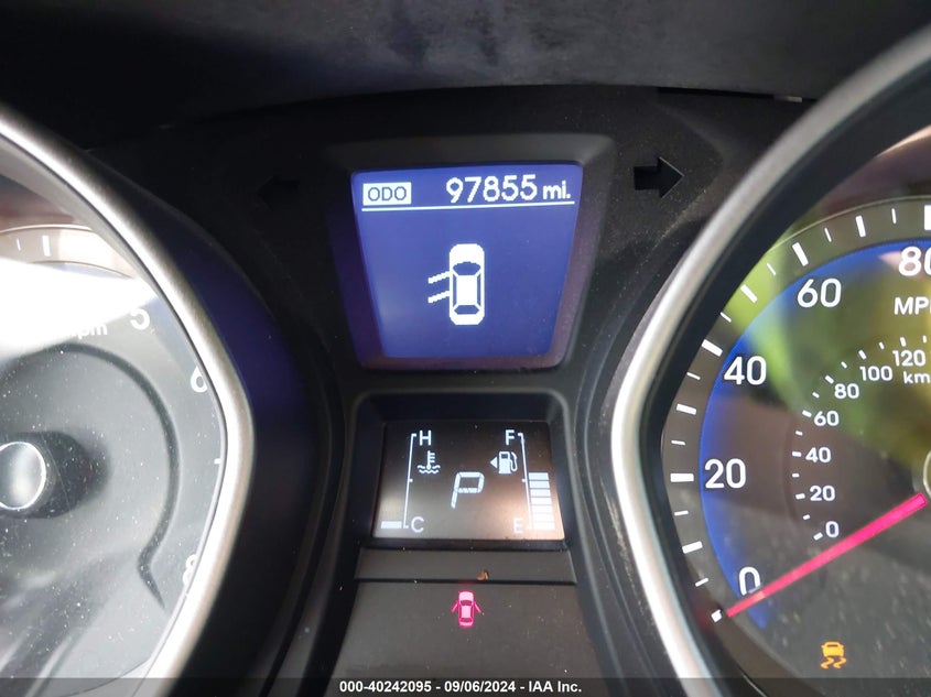 2016 HYUNDAI ELANTRA GT - KMHD35LH8GU327350