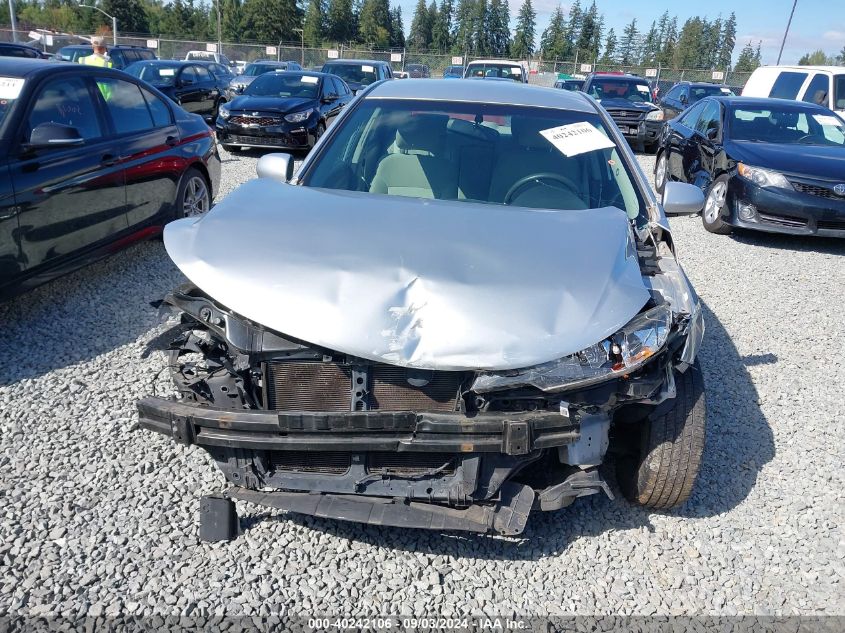 2011 Kia Forte Lx VIN: KNAFT4A28B5381477 Lot: 40242106