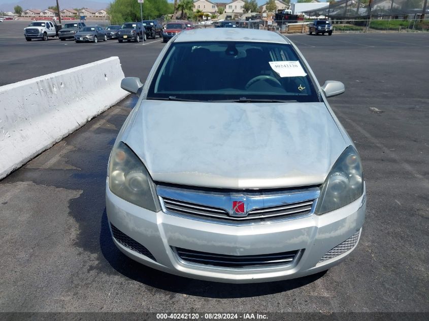 2008 Saturn Astra Xe VIN: W08AR671685064076 Lot: 40242120