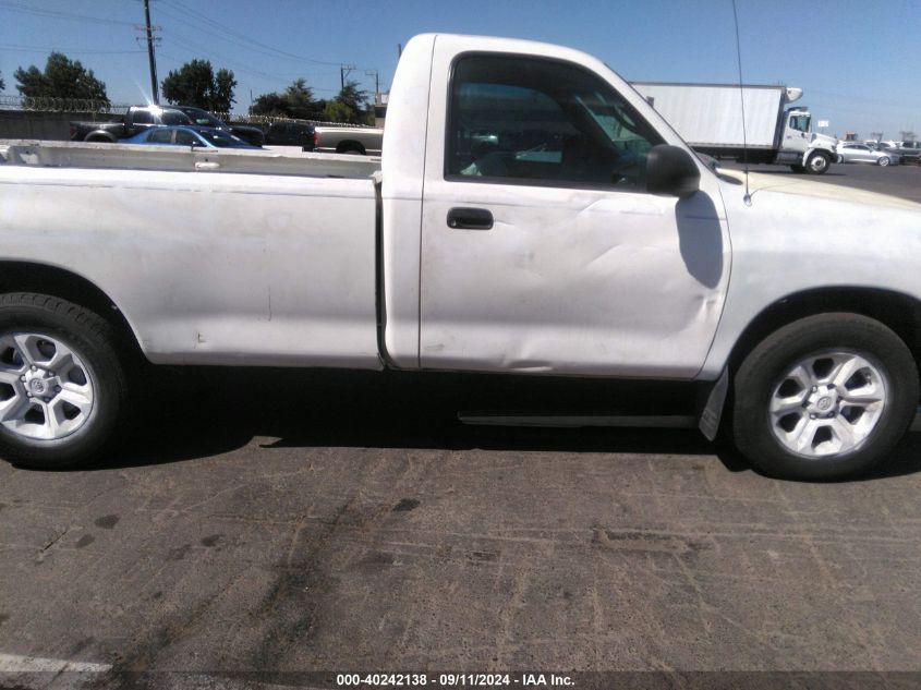 5TBJU32126S458668 2006 Toyota Tundra