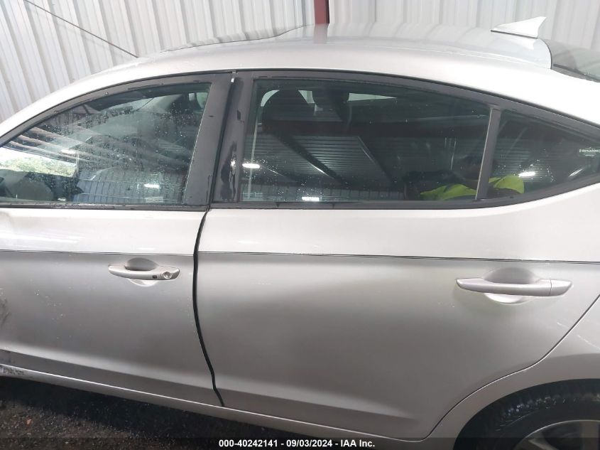 2017 HYUNDAI ELANTRA VALUE EDITION - 5NPD84LF1HH195185