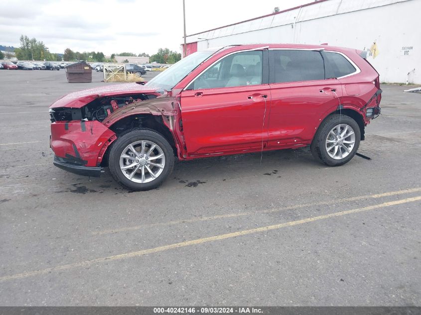 2024 HONDA CR-V EX-L AWD - 2HKRS4H73RH483879