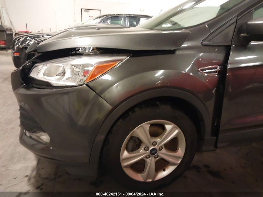 2016 Ford Escape Se VIN: 1FMCU0GX0GUB21968 Lot: 40242151