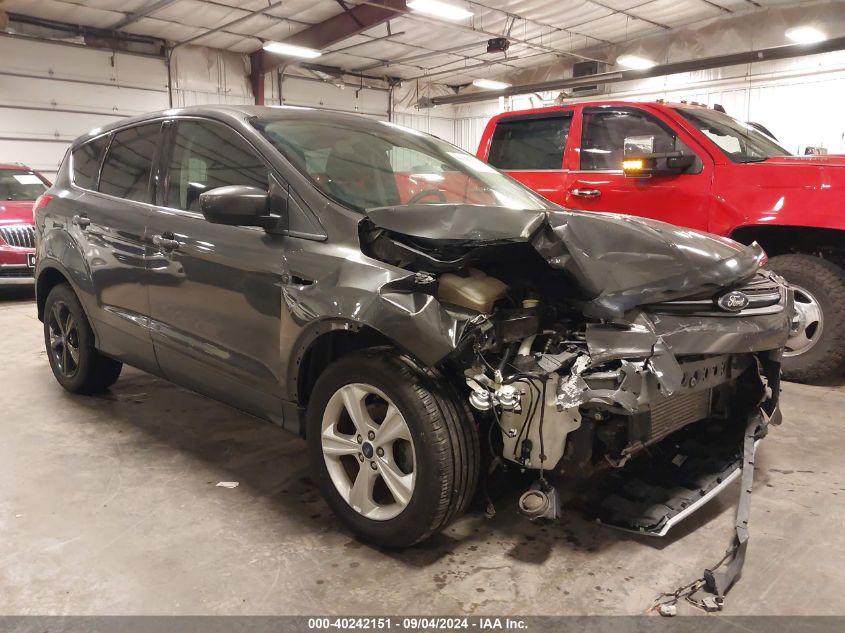 2016 Ford Escape Se VIN: 1FMCU0GX0GUB21968 Lot: 40242151