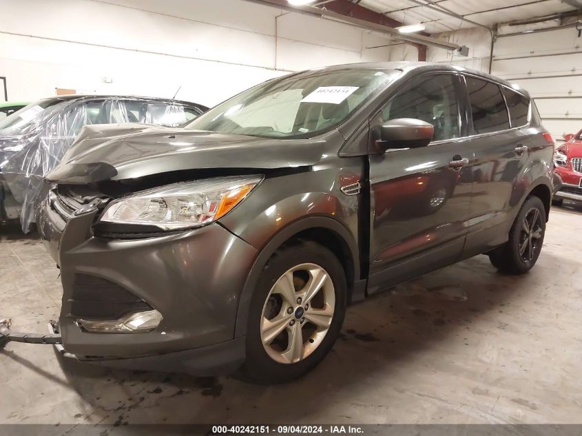 2016 Ford Escape Se VIN: 1FMCU0GX0GUB21968 Lot: 40242151