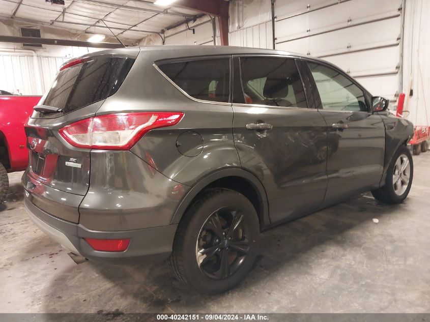 2016 Ford Escape Se VIN: 1FMCU0GX0GUB21968 Lot: 40242151