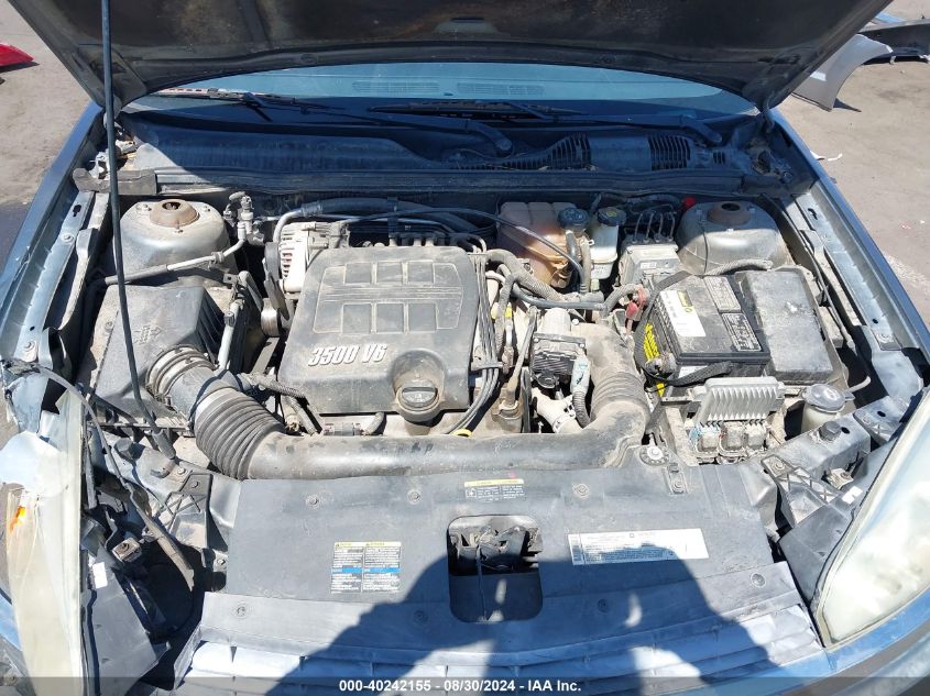 1G1ZT54845F244226 2005 Chevrolet Malibu Ls