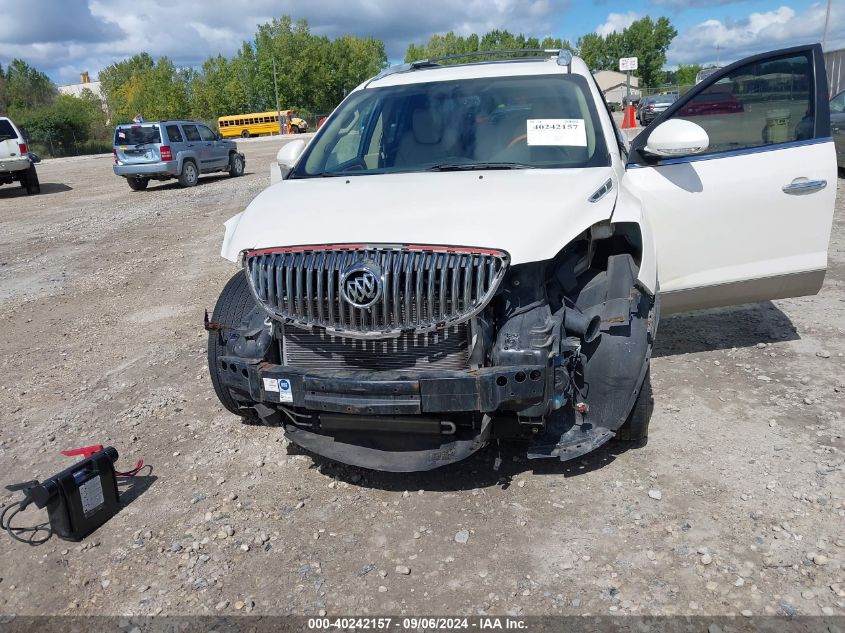 2012 Buick Enclave Leather VIN: 5GAKVCED3CJ120513 Lot: 40242157