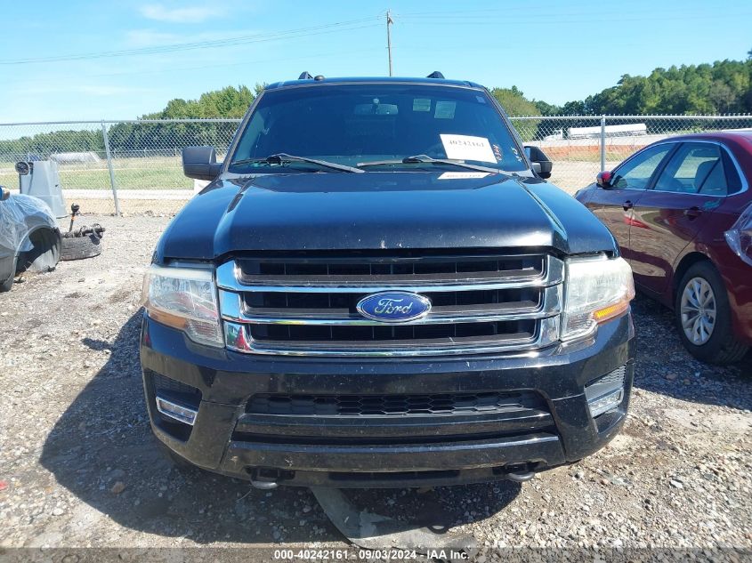 2016 Ford Expedition El Xlt VIN: 1FMJK1JT2GEF03454 Lot: 40242161