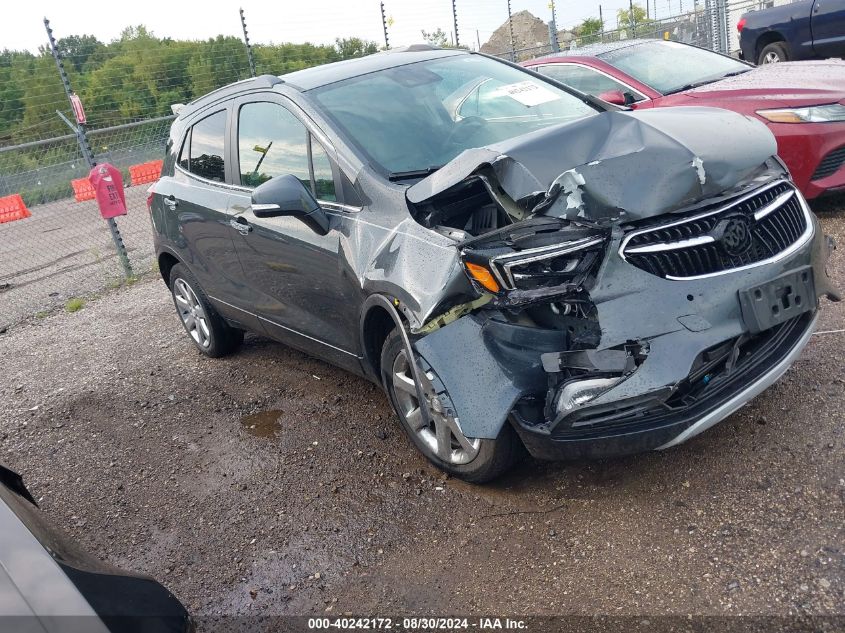 KL4CJHSB0HB034974 2017 BUICK ENCORE - Image 1