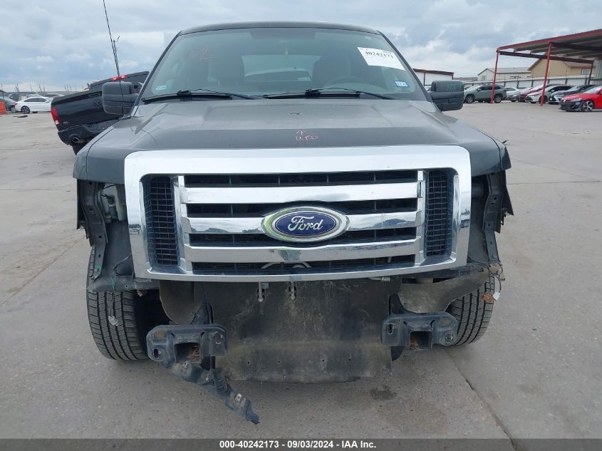 2010 Ford F-150 Fx2 Sport/Stx/Xl/Xlt VIN: 1FTEX1C82AKA13914 Lot: 40242173