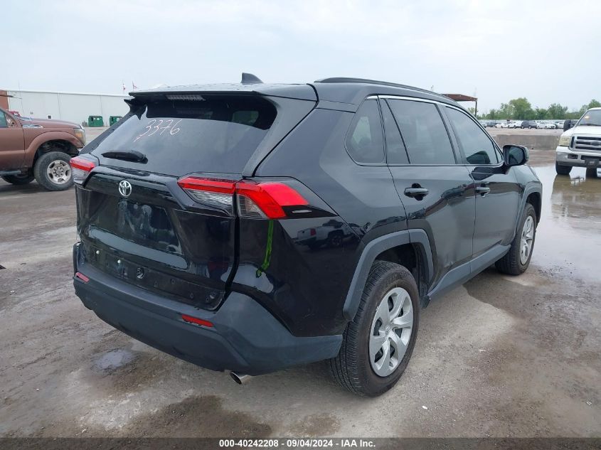 2020 Toyota Rav4 Le VIN: 2T3H1RFV3LW077355 Lot: 40242208