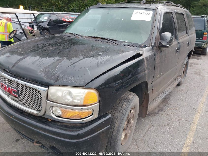 2004 GMC Yukon Denali VIN: 1GKEK63U04J207073 Lot: 40242222