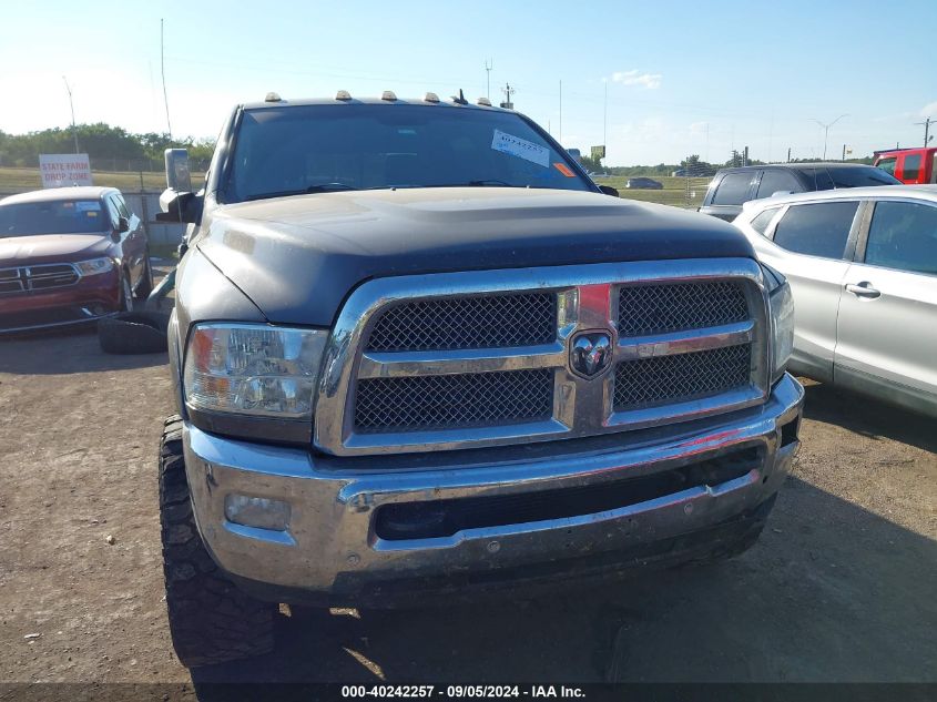 2018 Ram 2500 Slt VIN: 3C6UR5DL3JG368685 Lot: 40242257