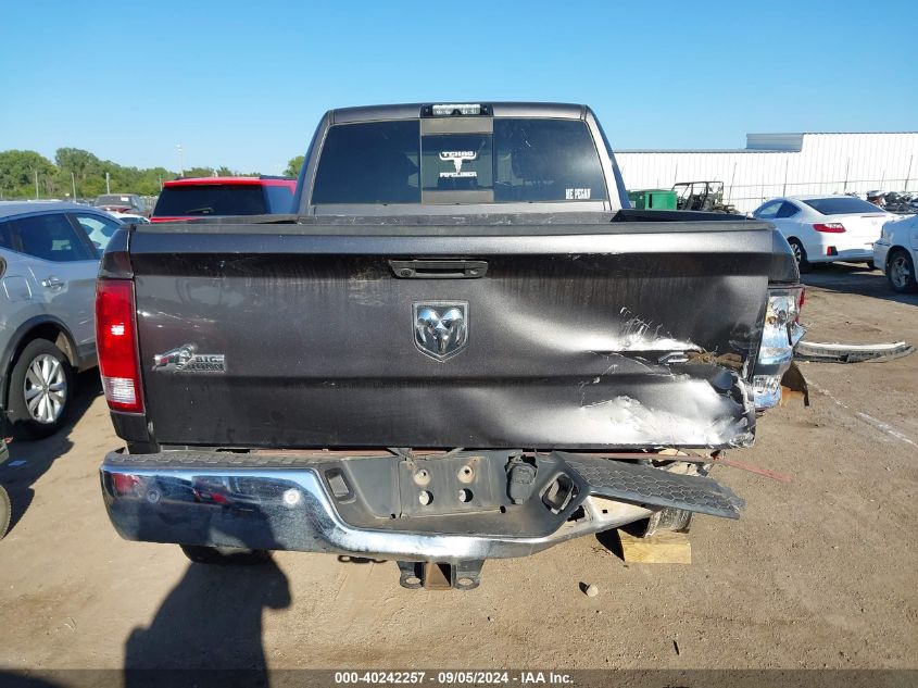 2018 Ram 2500 Slt VIN: 3C6UR5DL3JG368685 Lot: 40242257