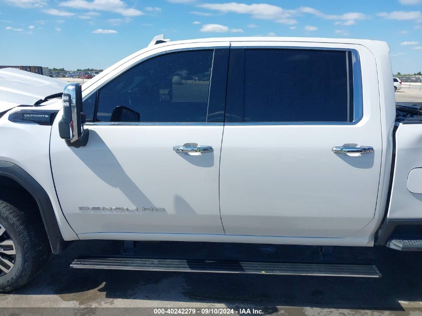 2024 GMC Sierra 2500Hd 4Wd Standard Bed Denali Ultimate VIN: 1GT49XEY0RF160405 Lot: 40242279