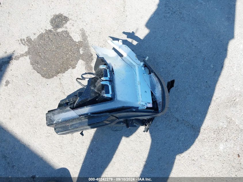 2024 GMC Sierra 2500Hd 4Wd Standard Bed Denali Ultimate VIN: 1GT49XEY0RF160405 Lot: 40242279