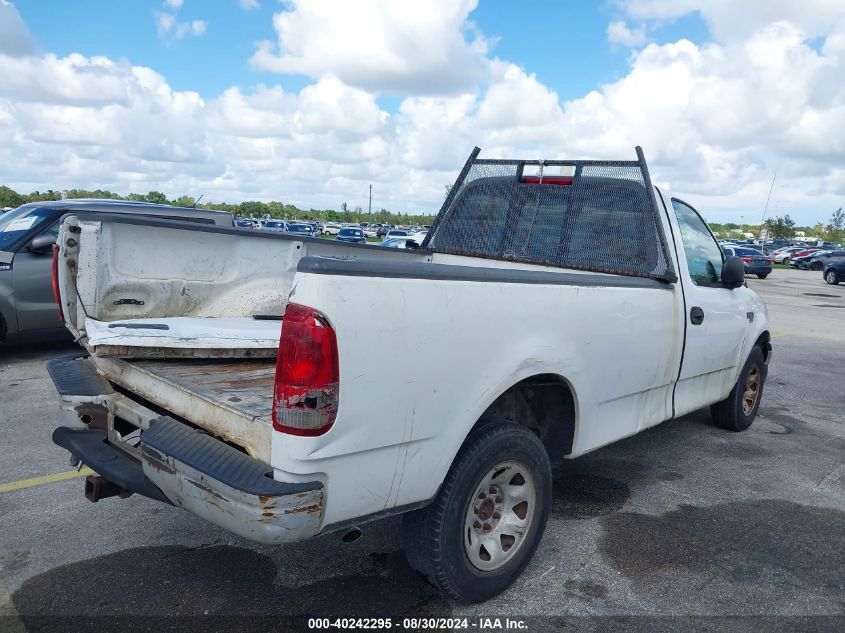 1999 Ford F-250 Lariat/Work Series/Xl/Xlt VIN: 1FTRF27Z3XKC11164 Lot: 40242295