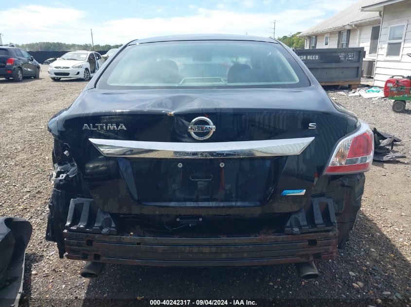 2014 Nissan Altima 2.5 S VIN: 1N4AL3AP0EC900157 Lot: 40242317