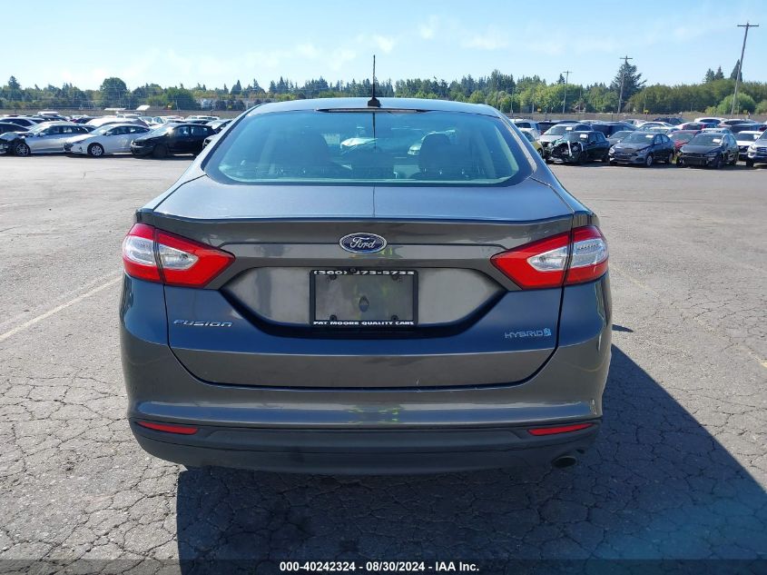 3FA6P0UUXFR283301 2015 FORD FUSION - Image 17