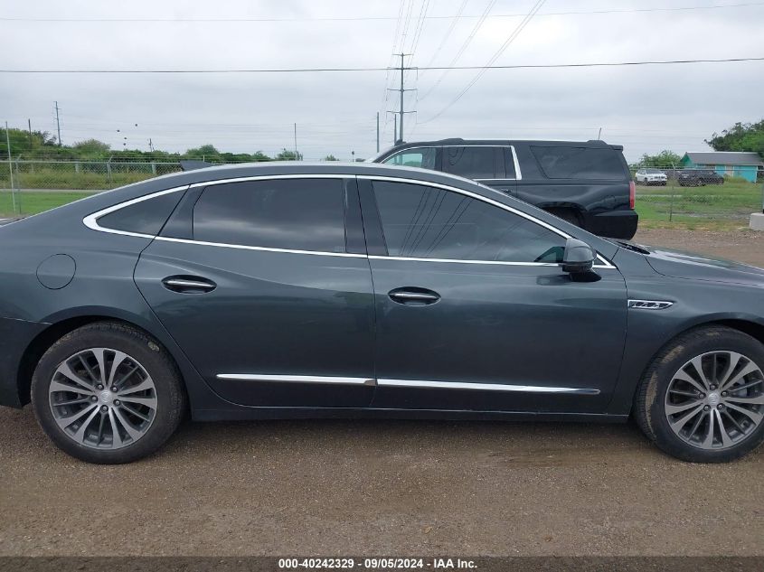 2017 Buick Lacrosse Essence VIN: 1G4ZP5SS4HU167315 Lot: 40242329