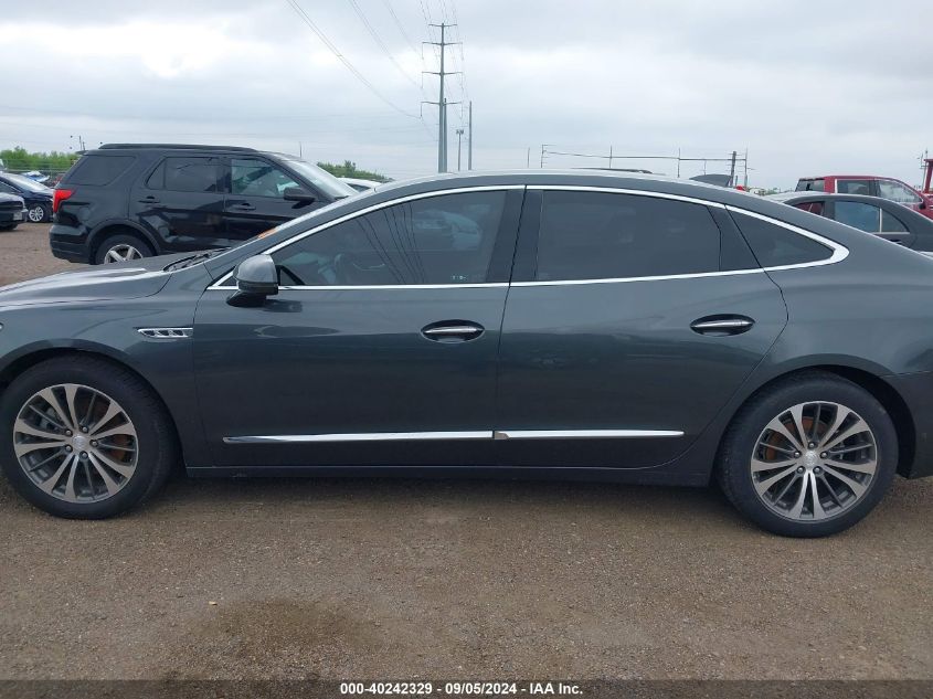 2017 Buick Lacrosse Essence VIN: 1G4ZP5SS4HU167315 Lot: 40242329