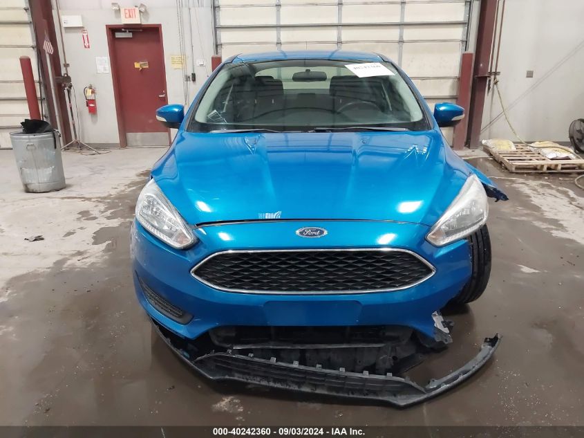 2016 FORD FOCUS SE - 1FADP3F2XGL324742