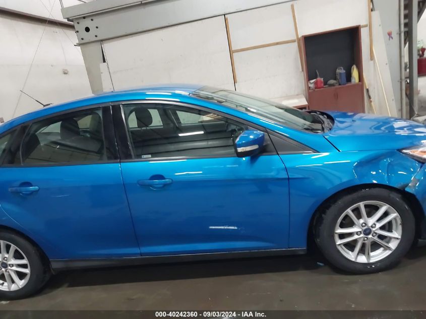 2016 FORD FOCUS SE - 1FADP3F2XGL324742