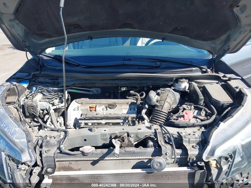 2014 HONDA CR-V EX-L - 2HKRM4H70EH693893