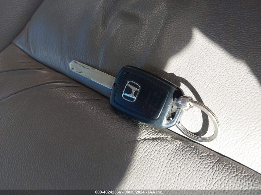 2014 HONDA CR-V EX-L - 2HKRM4H70EH693893