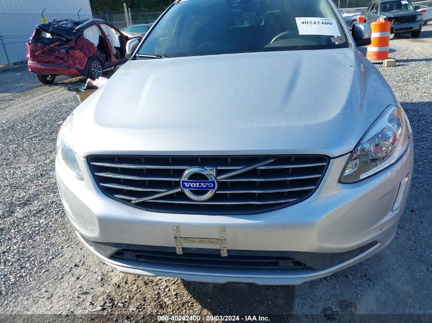 2017 Volvo Xc60 T5 Inscription VIN: YV440MRU0H2032216 Lot: 40242400