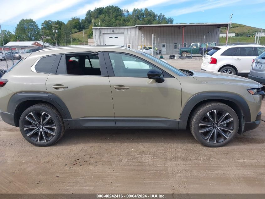 2024 Mazda Cx-50 2.5 Turbo Premium VIN: 7MMVABDY6RN189476 Lot: 40242416