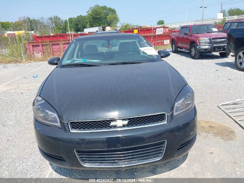 2G1WJ15K769232030 2006 Chevrolet Monte Carlo Ls