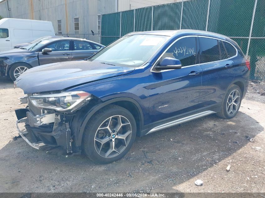 WBXHT3C32GP888501 2016 BMW X1 - Image 2