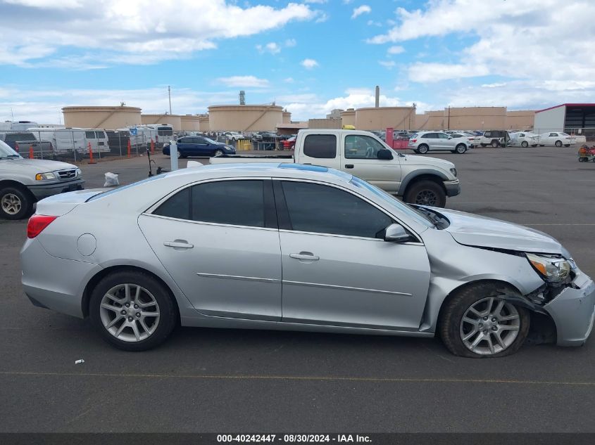 2014 Chevrolet Malibu 1Lt VIN: 1G11C5SL6EU171666 Lot: 40242447